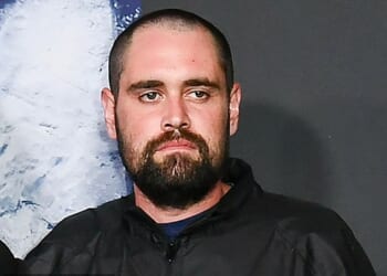 Nick Reiner was charged with two counts of first-degree murder and is being held without bail in Los Angeles. He is seen at the premiere of Spinal Tap II: The End Continues in September