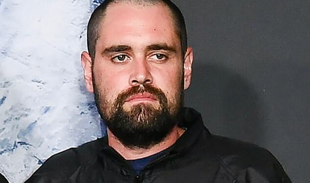 Nick Reiner was charged with two counts of first-degree murder and is being held without bail in Los Angeles. He is seen at the premiere of Spinal Tap II: The End Continues in September