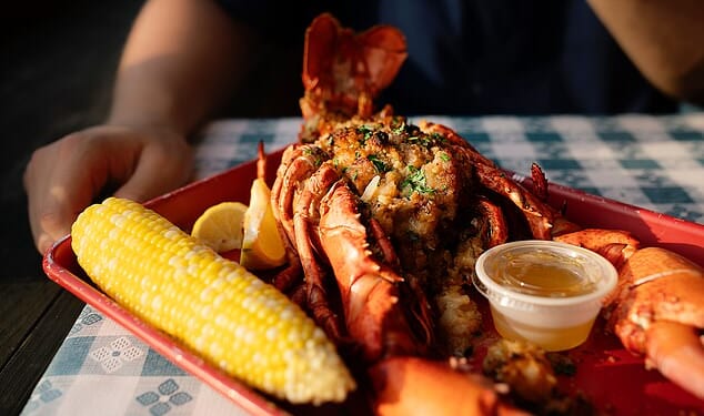 Lobster is a classic delicacy to test out when you're visiting Boston