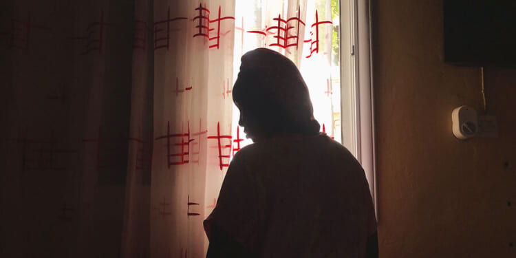 Their husbands left for Europe. These Senegalese women are picking up the pieces.