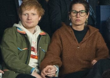 Fans are fearing Ed Sheeran has hinted his marriage to Cherry Seaborn is over on the new deluxe version of his album Play as he admits to past 'split'