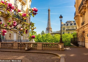 Paris ranks as the top city for luxury living in the new ranking