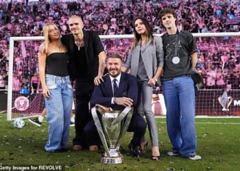 This is the REAL reason why Brooklyn Beckham blocked his parents on Instagram. Insiders tell ALISON BOSHOFF the devastating truth about just how bad relations have got, and Posh's unflattering nickname for her daughter-in-law