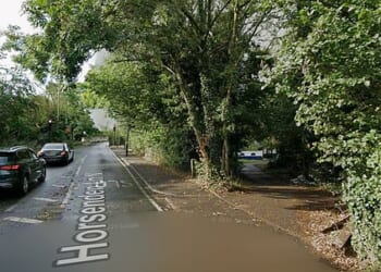 The man was found dead late yesterday evening at an address on Horsenden Lane North, in the Greenford area of Ealing