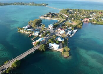 The tiny Pacific island nation of Palau has agreed to accept up to 75 illegal migrants from the United States in a deal worth $7.5million