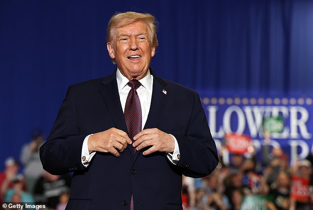 Donald Trump, who campaigned on a promise to expel undocumented migrants, has accelerated deportations and cracked down on border crossings since returning to power