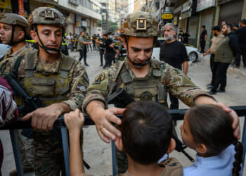 To disarm Hezbollah, Lebanese state needs both guns and butter