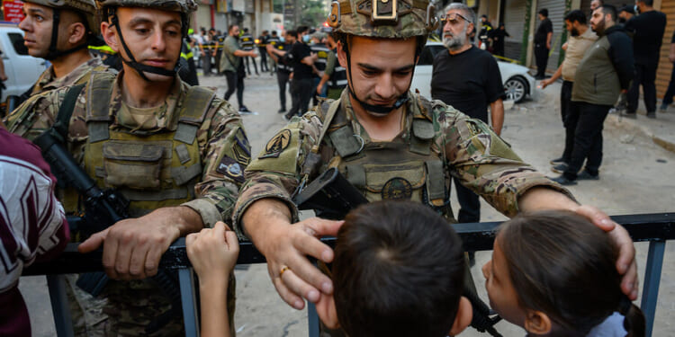 To disarm Hezbollah, Lebanese state needs both guns and butter