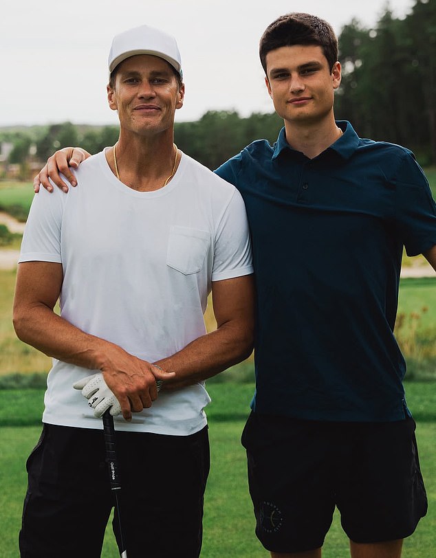 Jack Moynahan is the only child that Brady shares with ex-girlfriend Bridget Moynahan