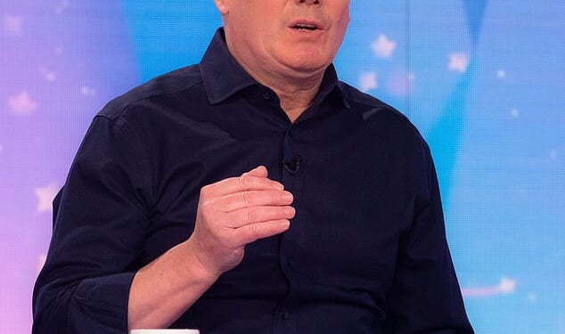 Keir Starmer was tonight accused of ¿running scared of the voters¿ as he paved the way to cancel elections across the country