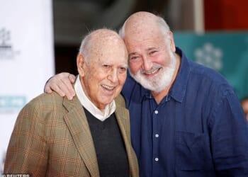 Rob Reiner had candidly spoken about his own painful, complicated relationship with his late father, Carl Reiner, months before his shocking murder