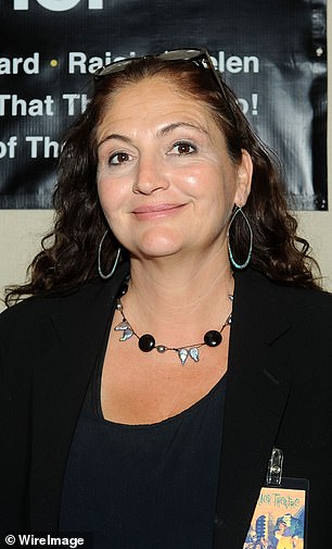 Tracy Reiner in 2014