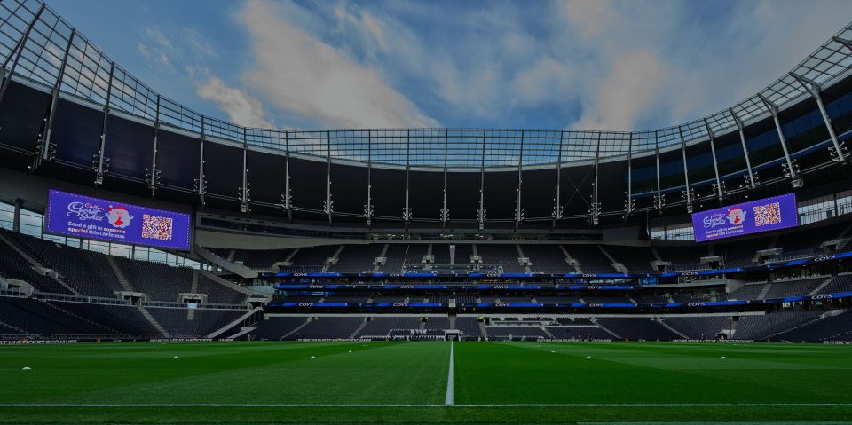 Tottenham Hotspur v Brentford, Premier League, Football, Tottenham Hotspur Stadium, London, UK - 06 Dec 2025