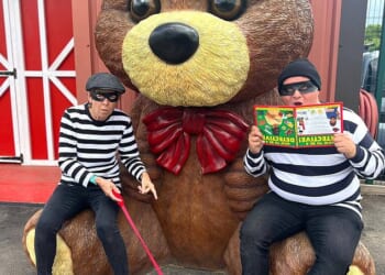 Old Macdonald’s Farm and Fun Park is at the centre of a bitter inheritance dispute among the family who owns it