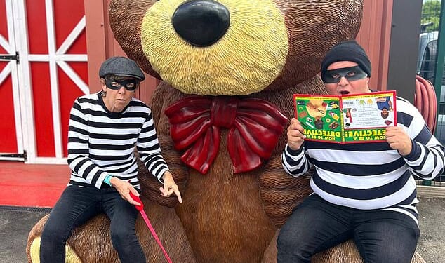 Old Macdonald’s Farm and Fun Park is at the centre of a bitter inheritance dispute among the family who owns it