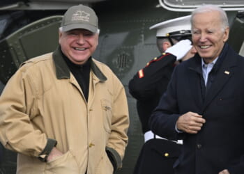 Treasury Department Investigating Apparent Taxpayer Funding of Terror Organization Under Biden and Walz