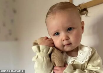 Isobel Wallace, aged two, described as 'magic' and 'the happiest, smiliest, most adventurous and curious little girl' by her distraught family