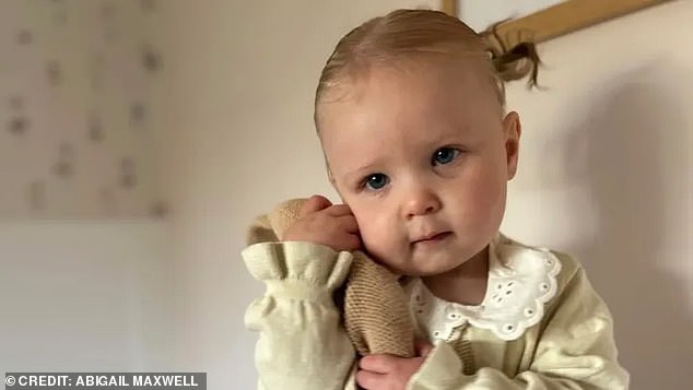 Isobel Wallace, aged two, described as 'magic' and 'the happiest, smiliest, most adventurous and curious little girl' by her distraught family