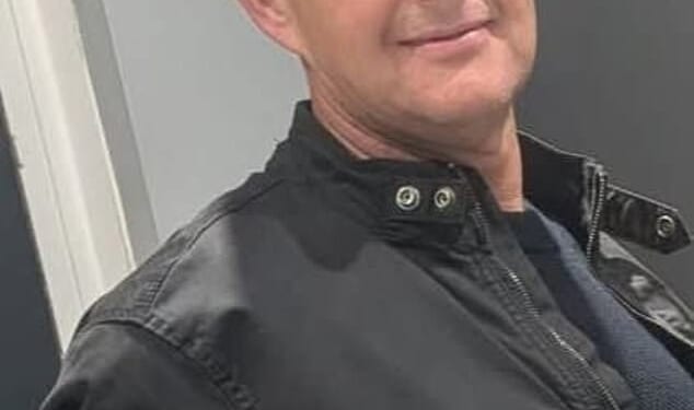 Peter Cope, 45, had been out celebrating his birthday in Sandbach town centre with his friend before he was killed