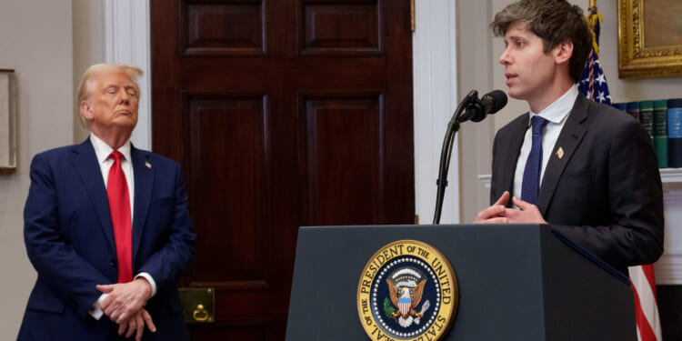 Trump, AI, and States’ Rights