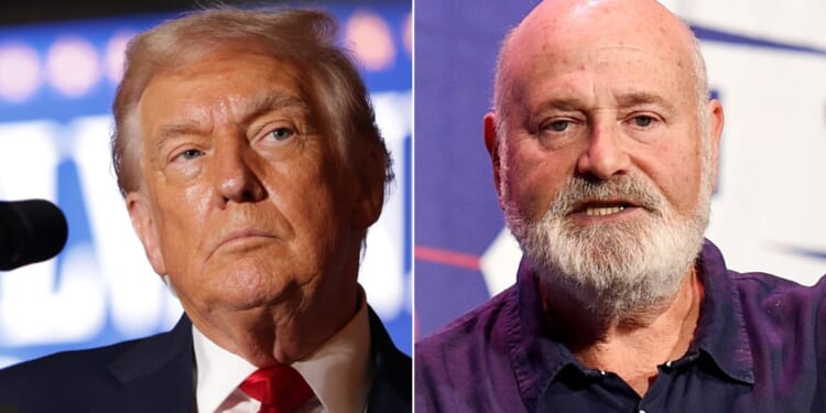 Even some staunch supporters of President Donald Trump called him out for his Truth Social post about the death of Hollywood producer Rob Reiner, right.