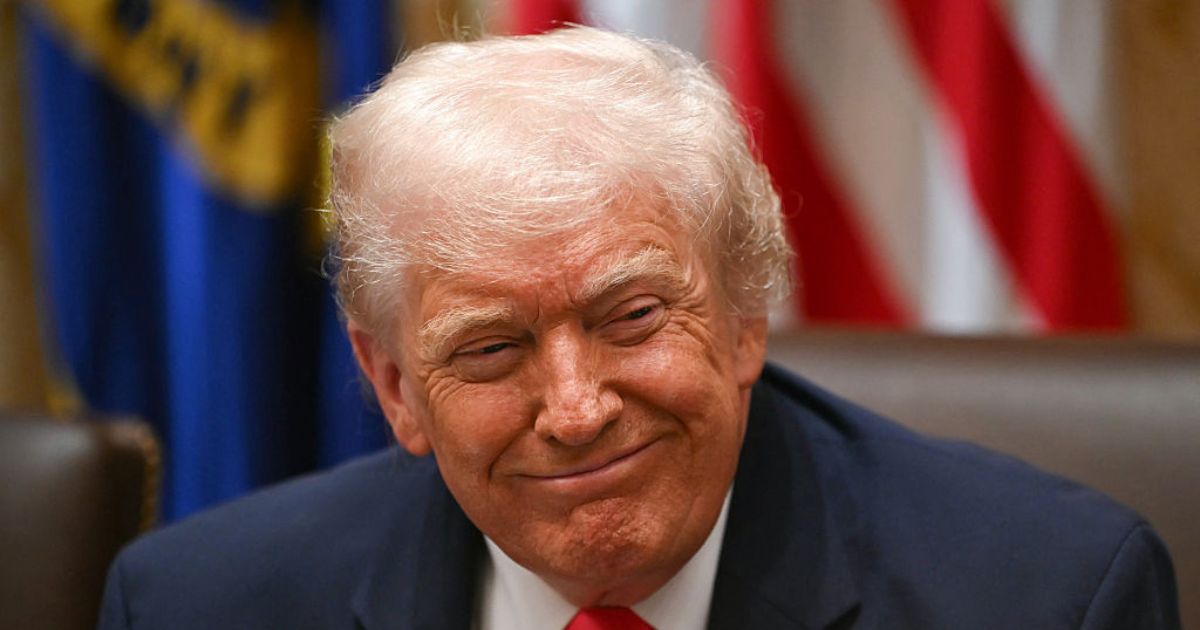 More than half of voters -- 55 percent -- in a new poll said they trust President Donald Trump's administration and the GOP to be able to better “manage” the U.S. economy.