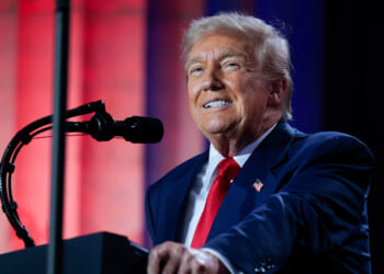 Trump Is Right to Nationalize AI Policy