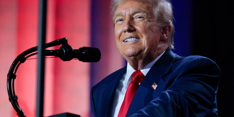 Trump Is Right to Nationalize AI Policy