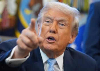 Trump Orders Strikes on Nigerian 'Terrorist Scum' – Nigeria Cheers – HotAir