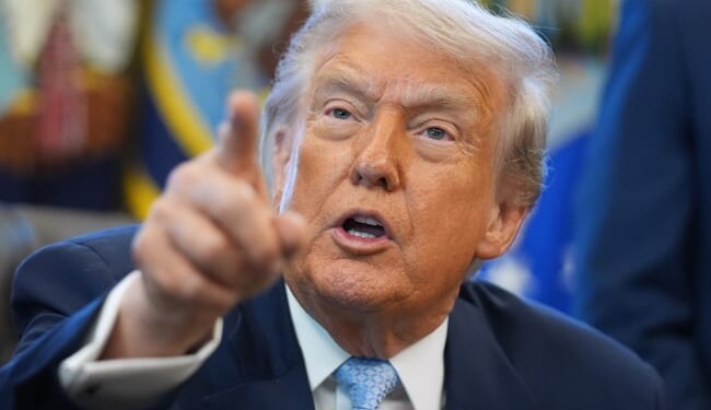 Trump Orders Strikes on Nigerian 'Terrorist Scum' – Nigeria Cheers – HotAir