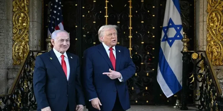 Trump Said Israel Can Bomb Iran Again if Tehran Rearms