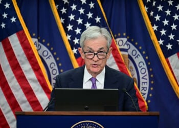 Trump Says He’s Chosen Powell’s Successor at the Fed
