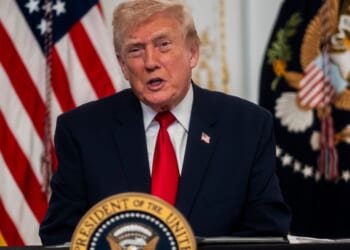 President Donald Trump said more details will be released later.