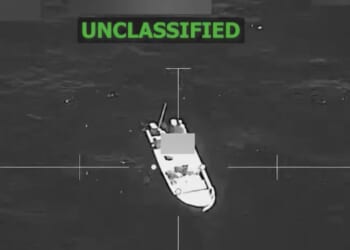 Trump Takes Out Big Batch of Narco Terrorists in Highly Effective 3-Boat Strike