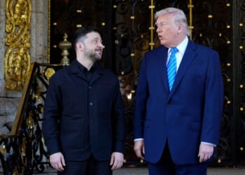 Trump: Ukraine peace ‘closer than ever’ after Zelenskyy talks