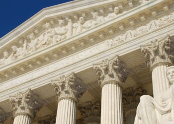 Trump Warns Democrats Have a Plan for 'Complete and Total Obliteration' of the Supreme Court