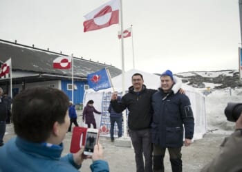 Trump: 'Yo, Dudes - We Still Need Greenland' – HotAir