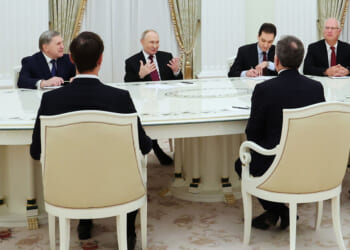 Trump and Kissinger: two contrasting styles of shuttle diplomacy