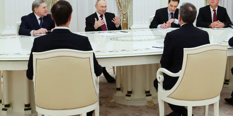 Trump and Kissinger: two contrasting styles of shuttle diplomacy