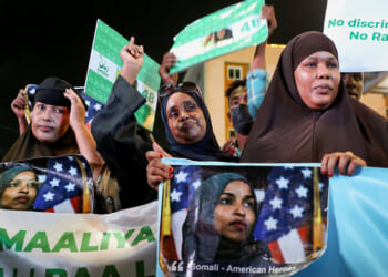 Trump disparages Somalia. But it is key to US counterterrorism efforts.