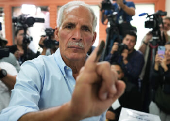 Trump wades into Honduran vote, raising questions about American drug trafficking strategy