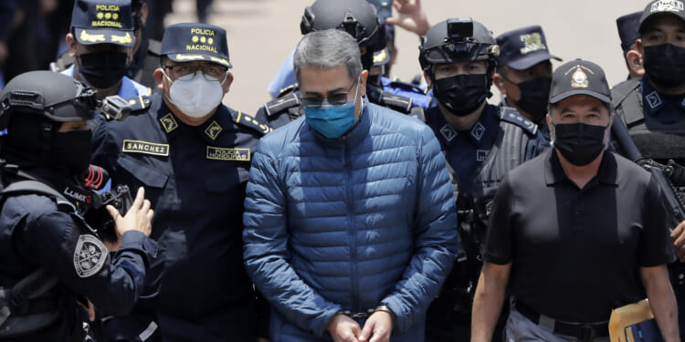 Trump’s Clemency Machine Deserves More Right-Wing Scrutiny