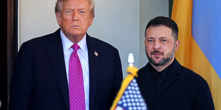 Trump’s Russia–Ukraine Diplomacy Is Good. Here’s How It Could Be Better