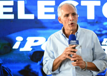 Trump’s War on Democracy in Honduras