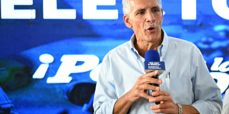 Trump’s War on Democracy in Honduras