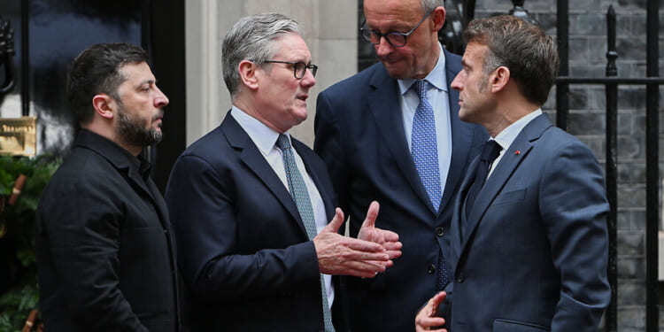 Trump’s new national security strategy treats longtime allies as threats