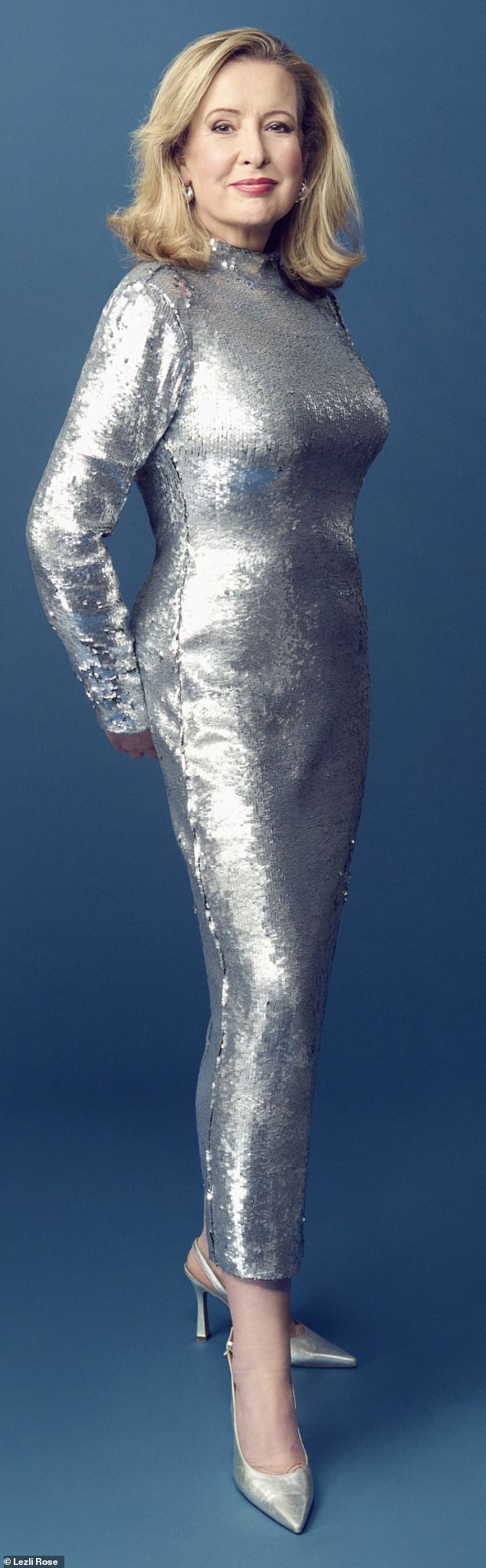 A year on from taking Mounjaro for the first time, Claudia Connell has gone from a size 18 to a size 10, having lost four stone