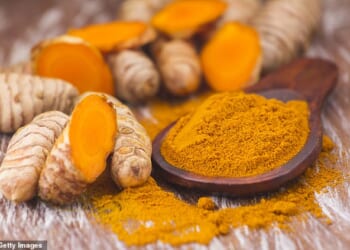 The 'Golden Spice' has been used as as food and medicine for 4,000 years