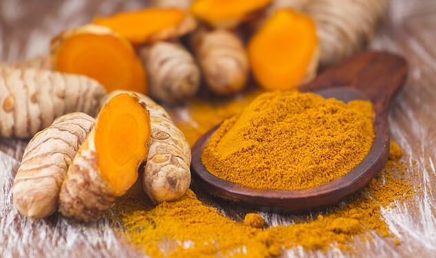 The 'Golden Spice' has been used as as food and medicine for 4,000 years