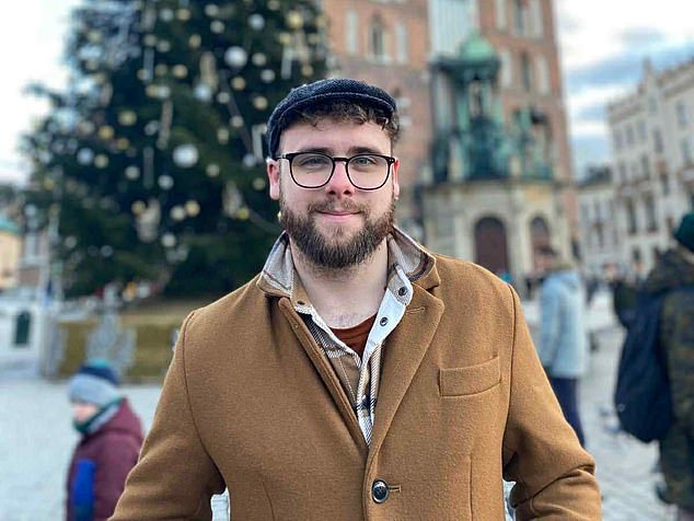 Mr Prothero said once he and his wife had moved to Poland the difference between the two countries economic and living standards became 'quite apparent'